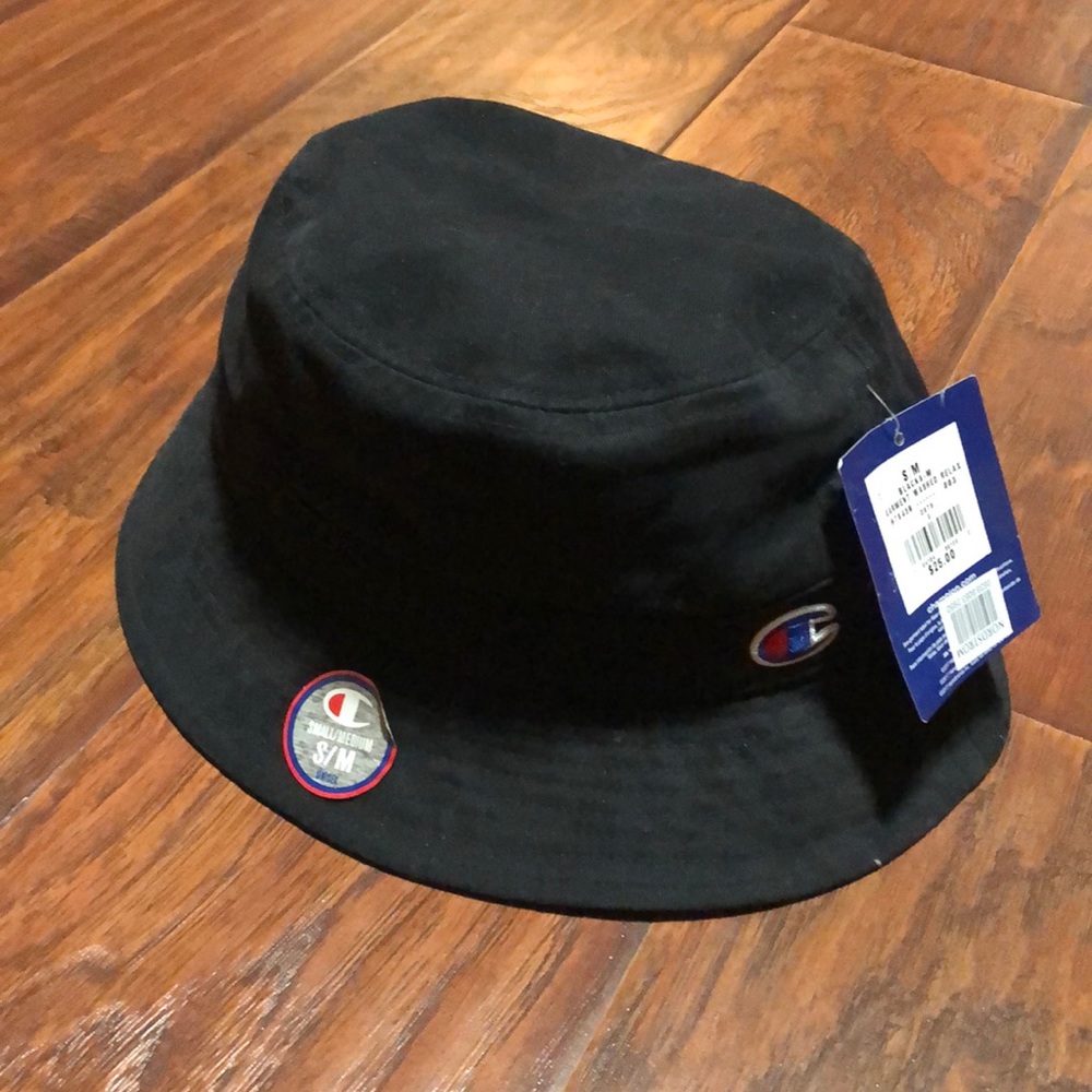 Champion Bucket Hat NEW small/medium